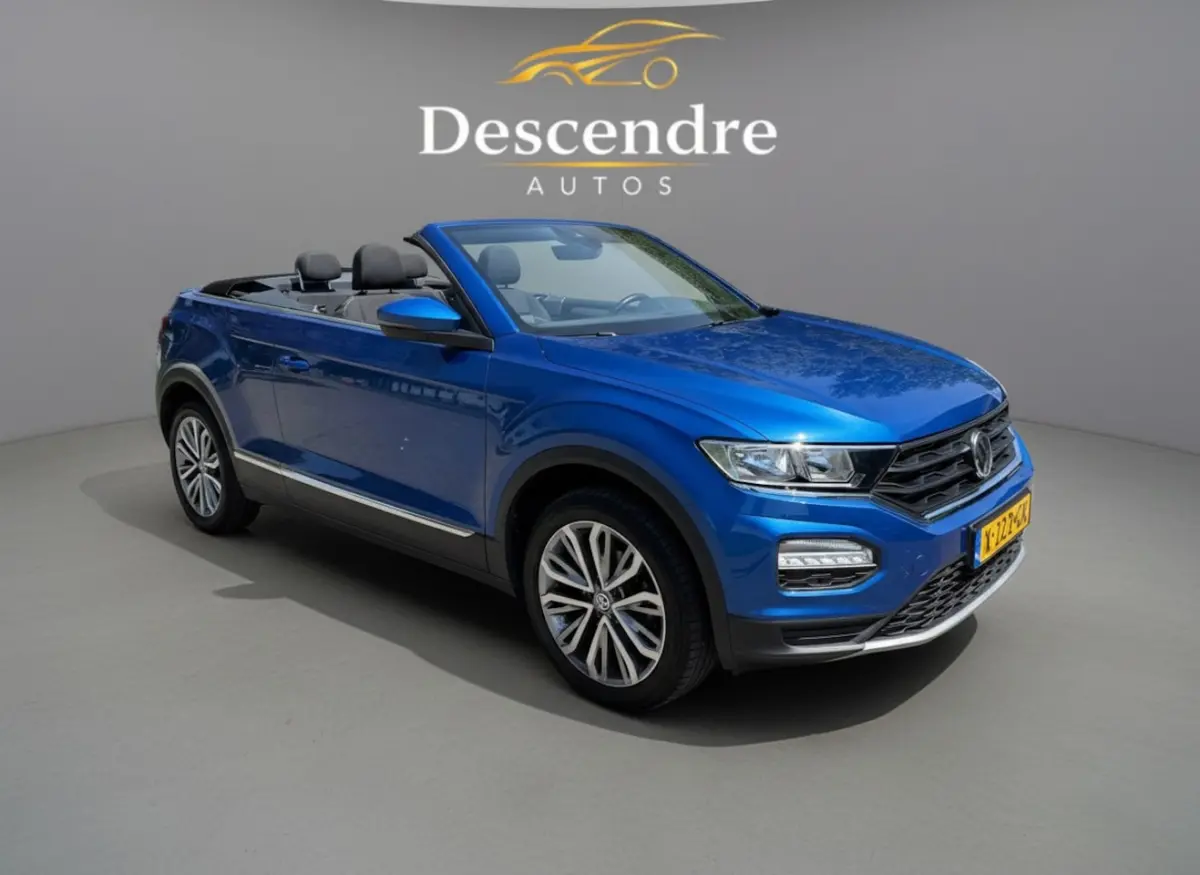 1.0 TSI Style 12 maand garantie