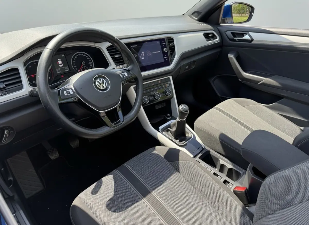 1.0 TSI Style 12 maand garantie