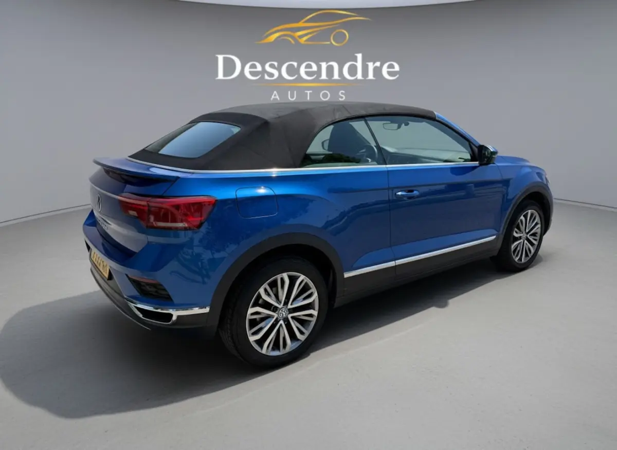 1.0 TSI Style 12 maand garantie