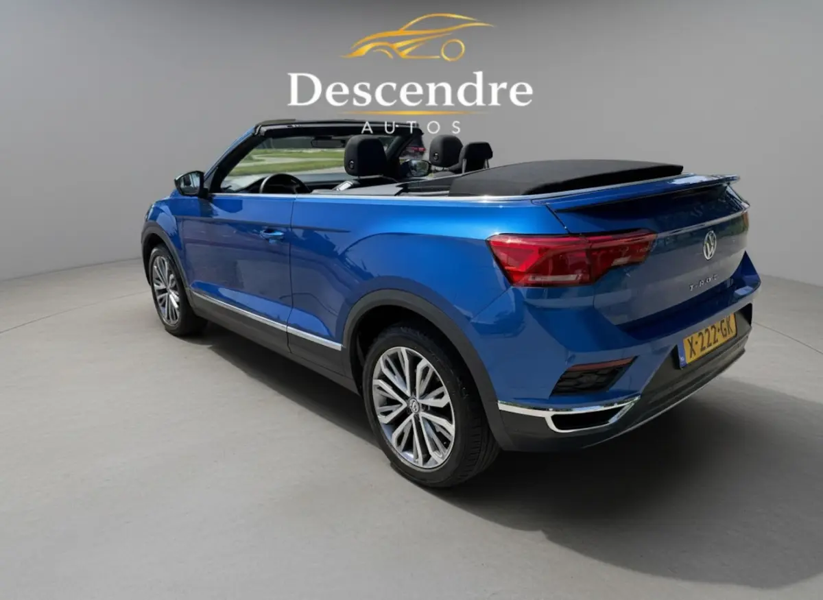 1.0 TSI Style 12 maand garantie