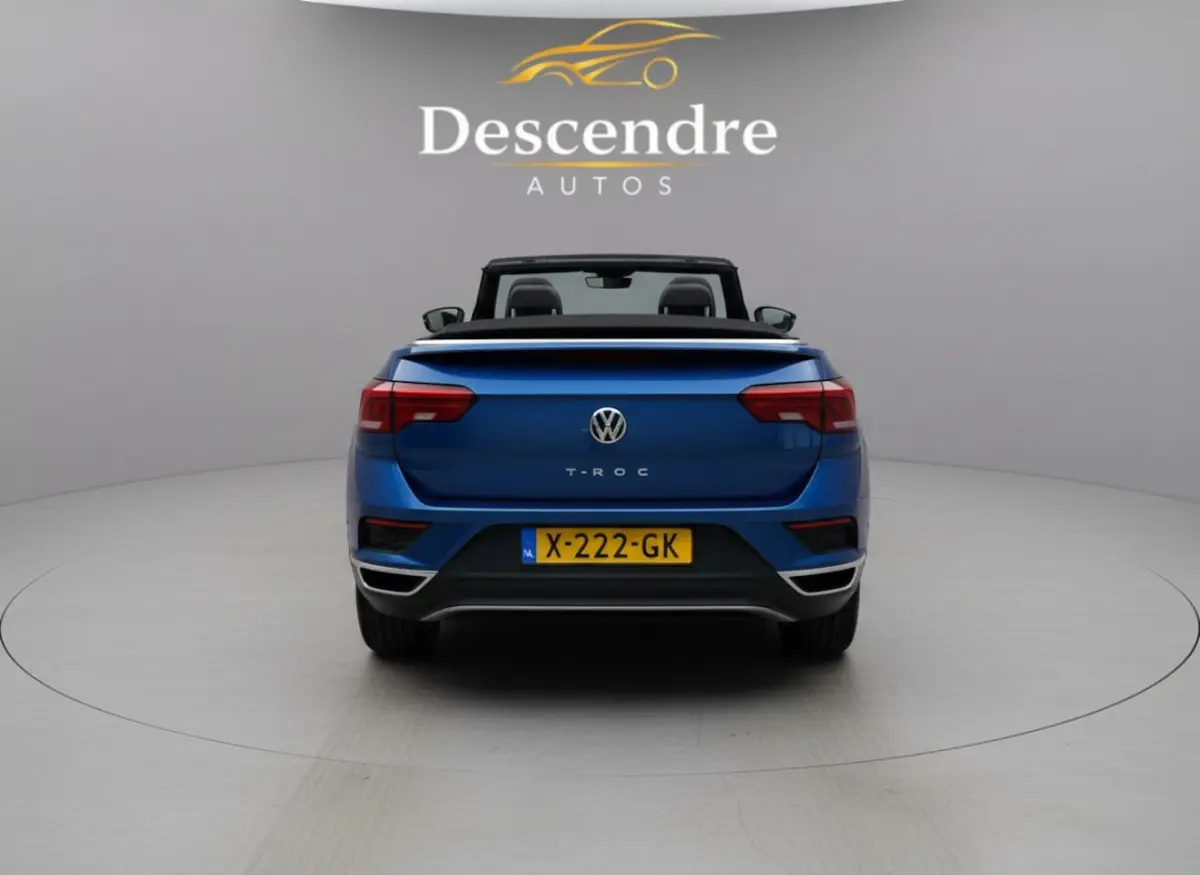 1.0 TSI Style 12 maand garantie