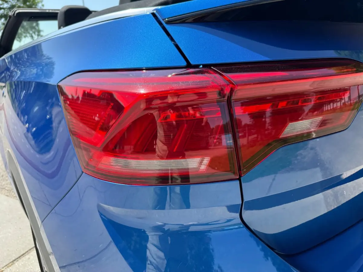 1.0 TSI Style 12 maand garantie