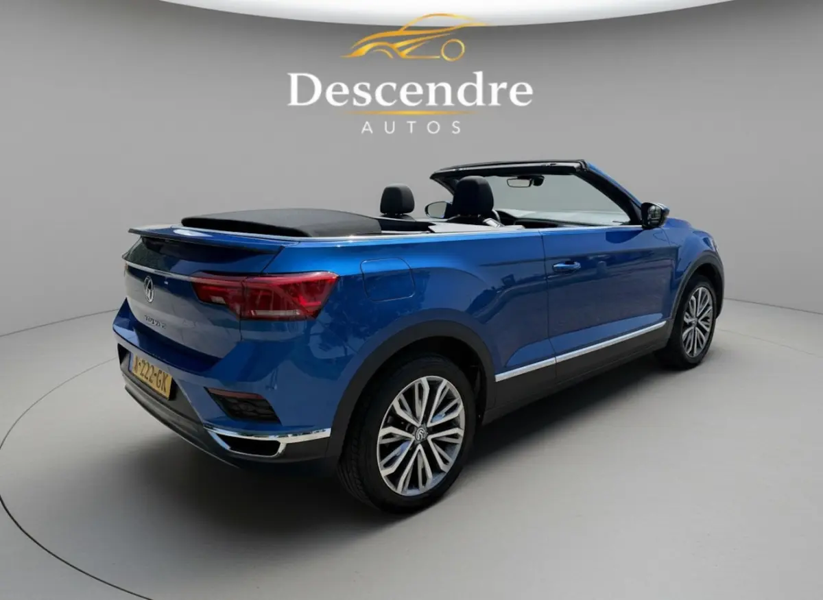 1.0 TSI Style 12 maand garantie