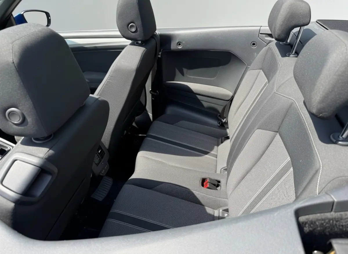 1.0 TSI Style 12 maand garantie