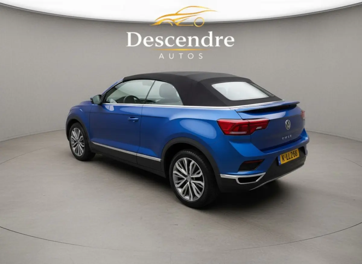 1.0 TSI Style 12 maand garantie