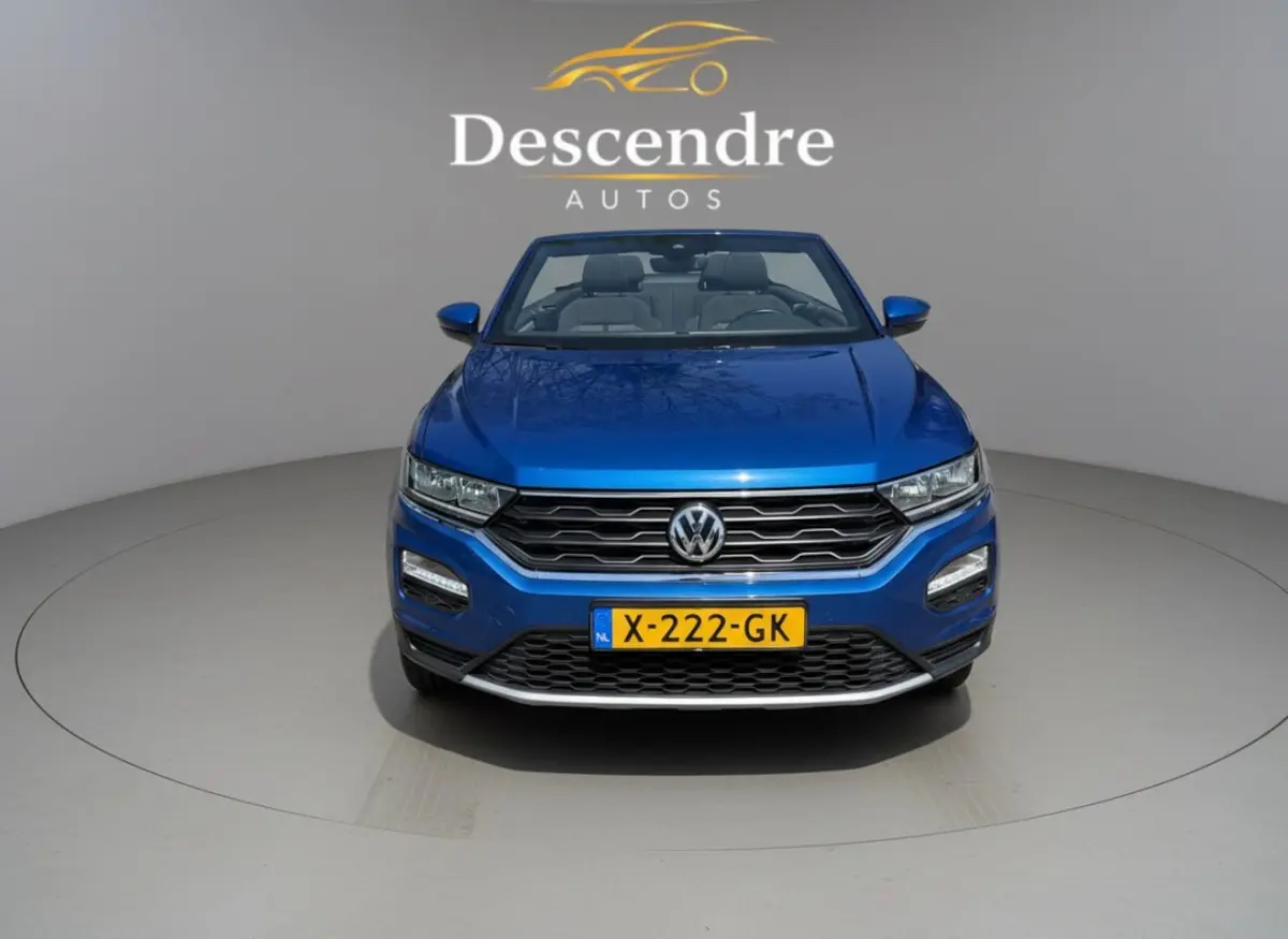 1.0 TSI Style 12 maand garantie