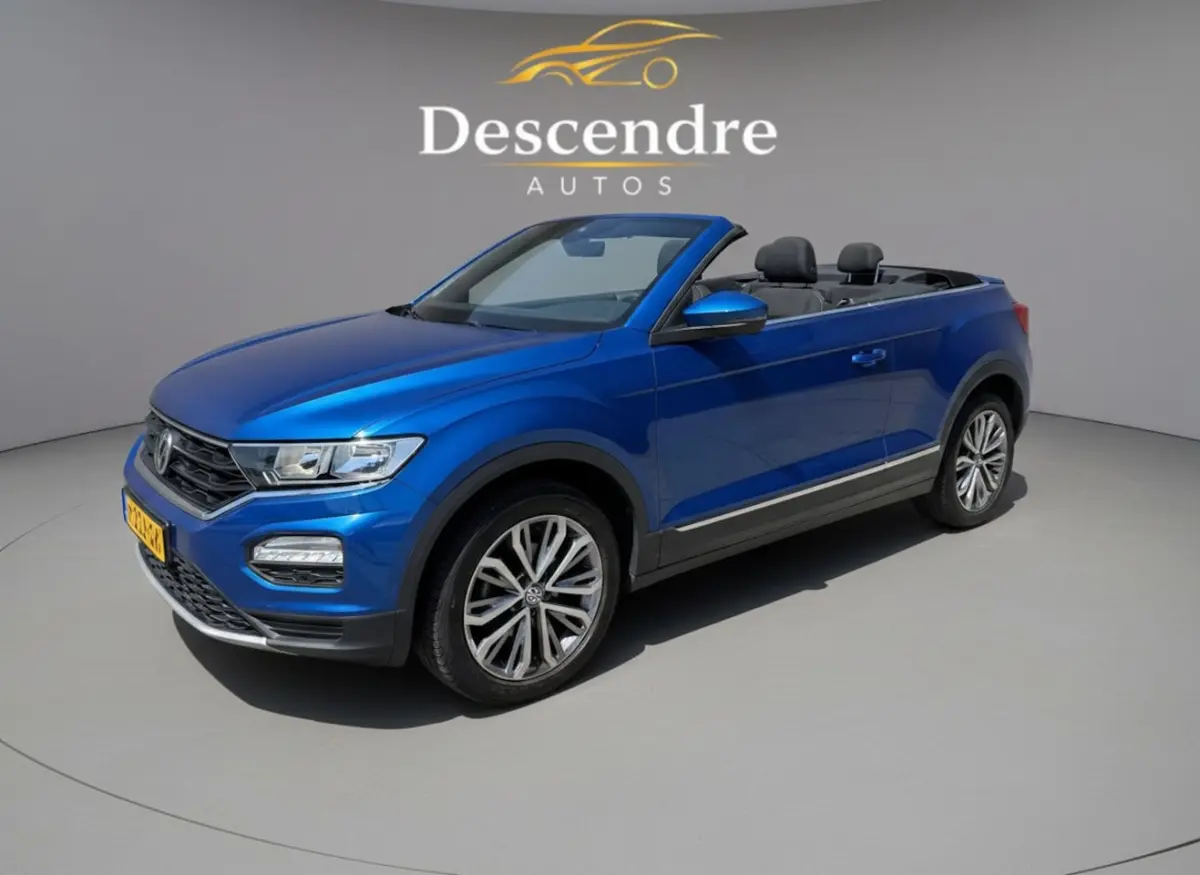 1.0 TSI Style 12 maand garantie