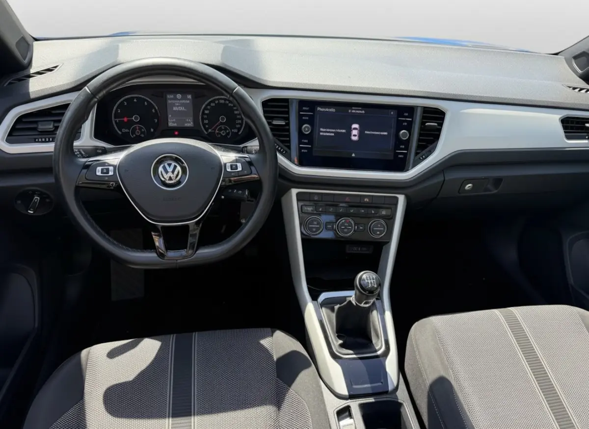 1.0 TSI Style 12 maand garantie