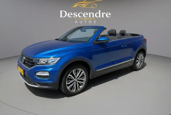 1.0 TSI Style 12 maand garantie