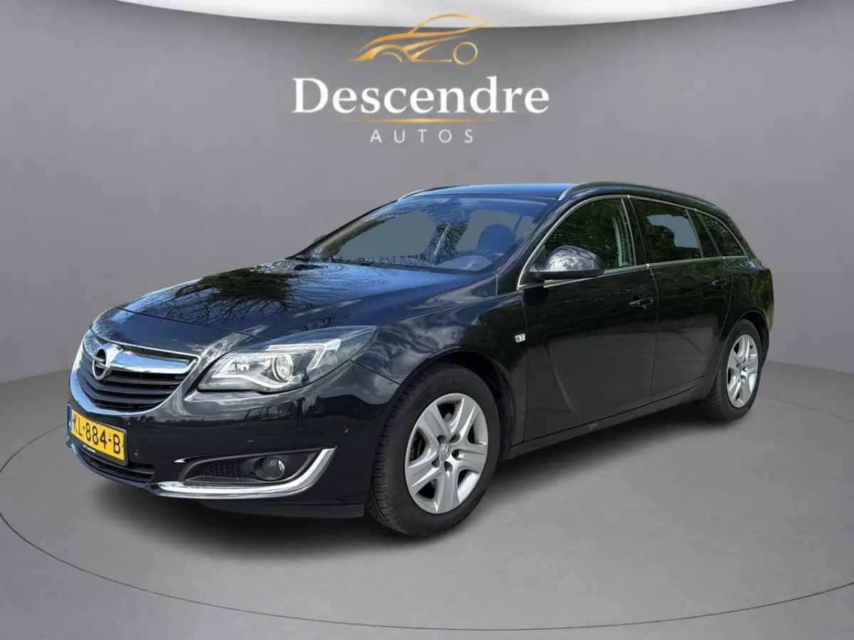 Opel Insignia Sports Tourer 2016 Benzine Handgeschakeld leasen