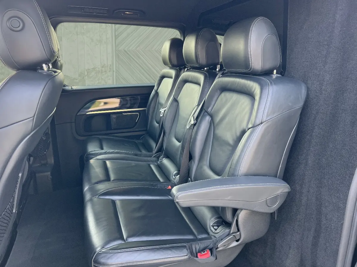 250d Extra Lang DC AMG Avantgarde marge
