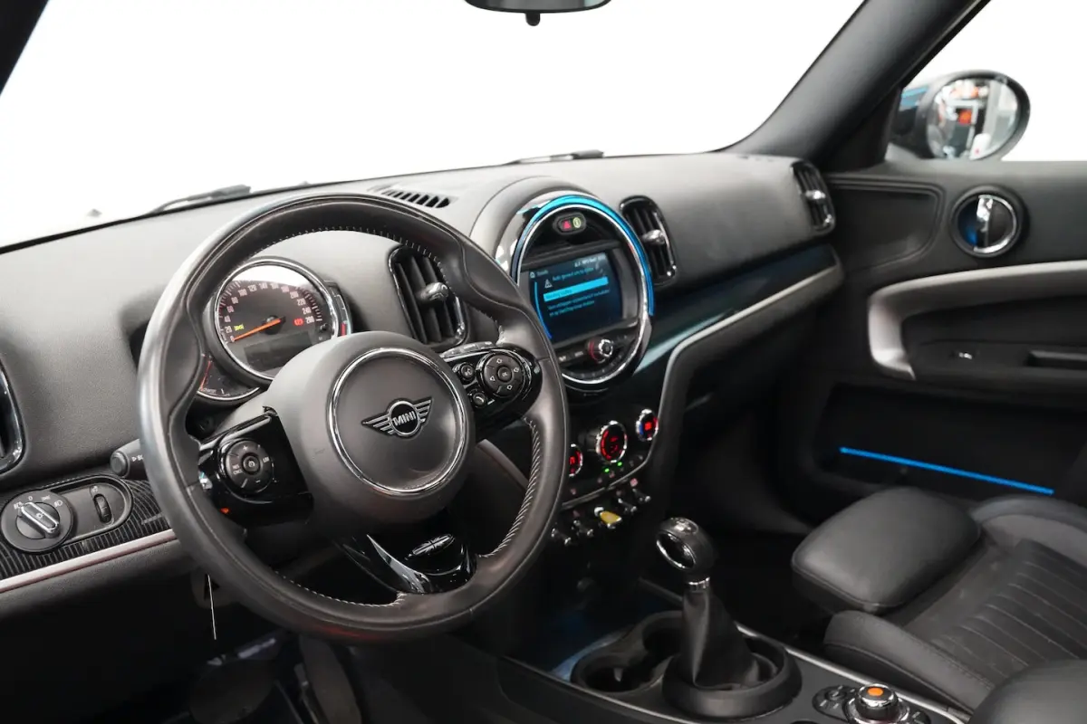 1.5 Cooper S E ALL4 Chili Panoramdak Full-led Navigatie