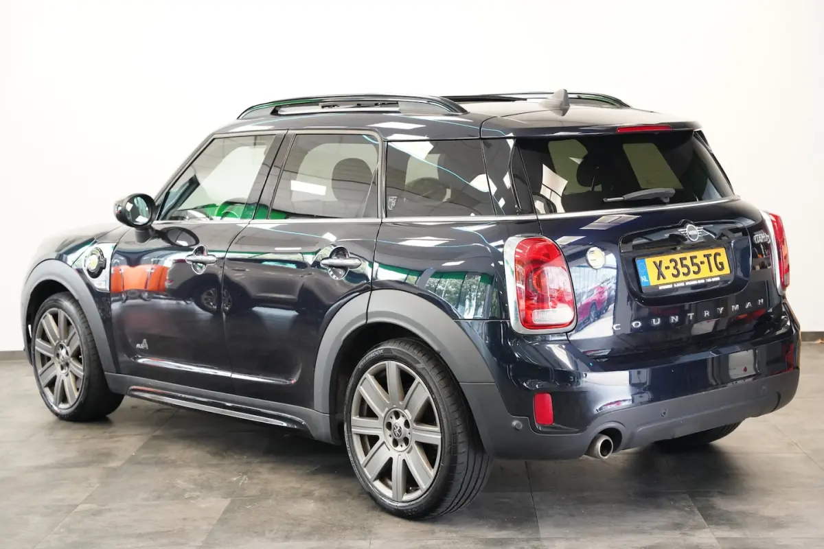 1.5 Cooper S E ALL4 Chili Panoramdak Full-led Navigatie