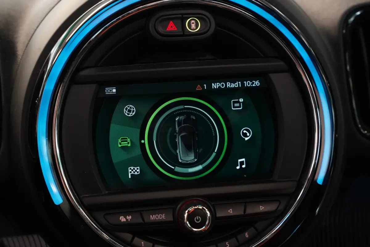 1.5 Cooper S E ALL4 Chili Panoramdak Full-led Navigatie