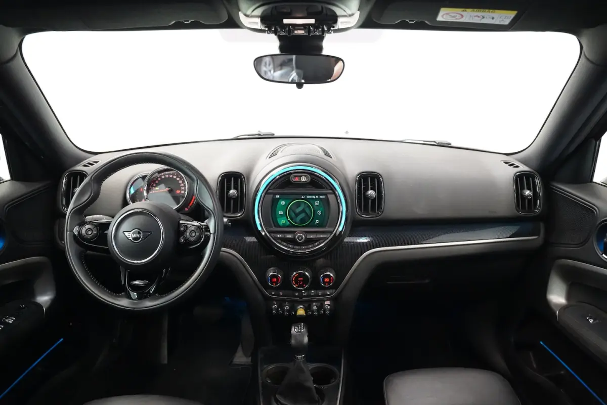 1.5 Cooper S E ALL4 Chili Panoramdak Full-led Navigatie