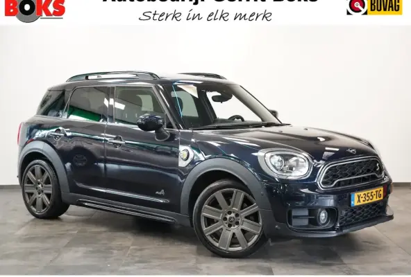 1.5 Cooper S E ALL4 Chili Panoramdak Full-led Navigatie