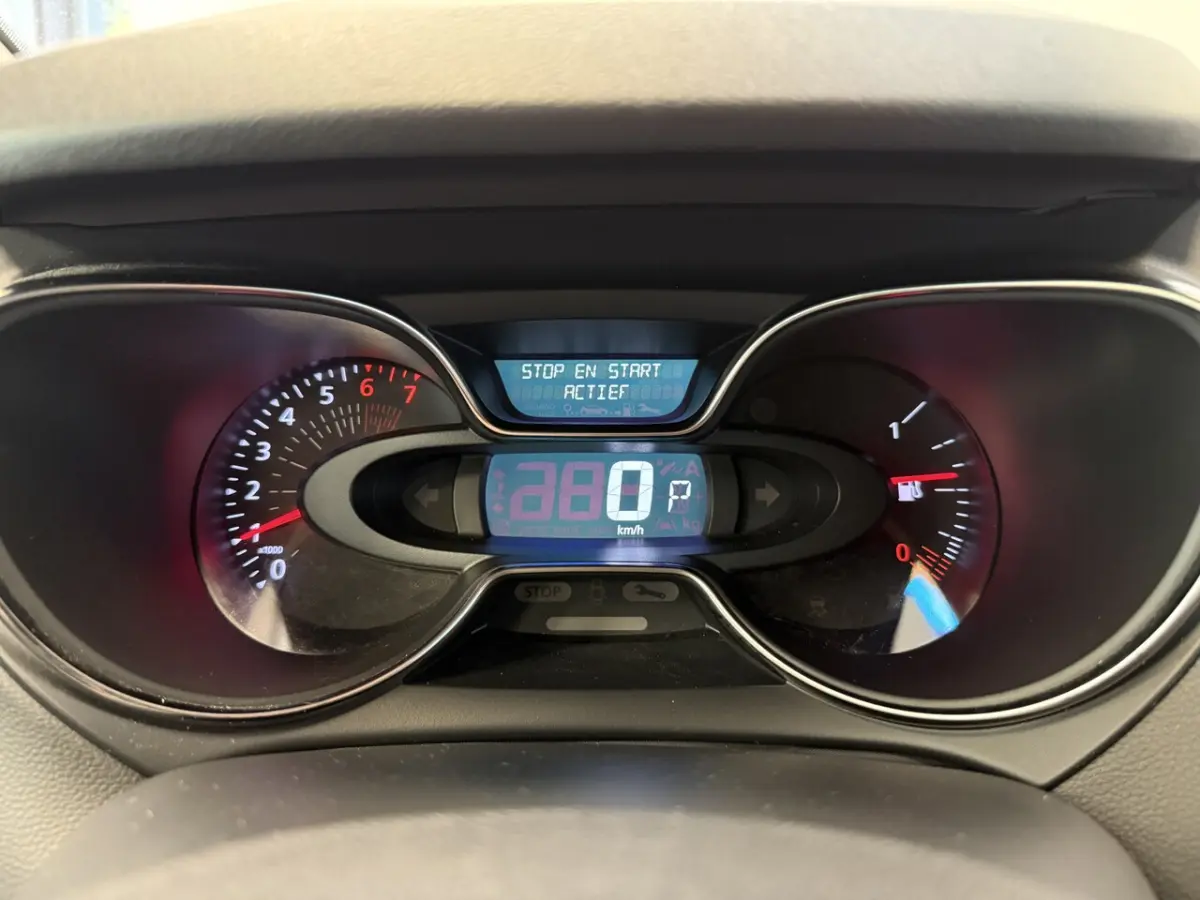1.3 TCe Intens PDC Navi Isofix Keyless Entry/Go