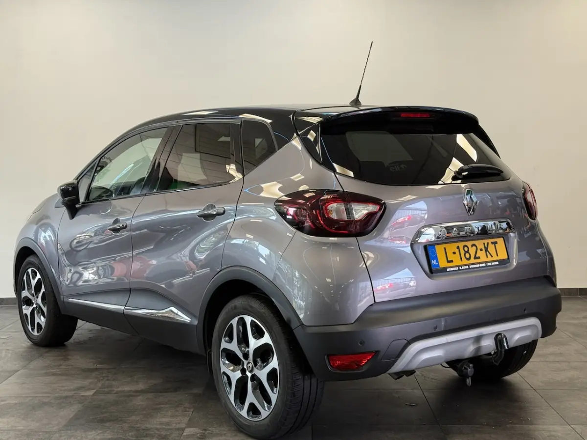 1.3 TCe Intens PDC Navi Isofix Keyless Entry/Go