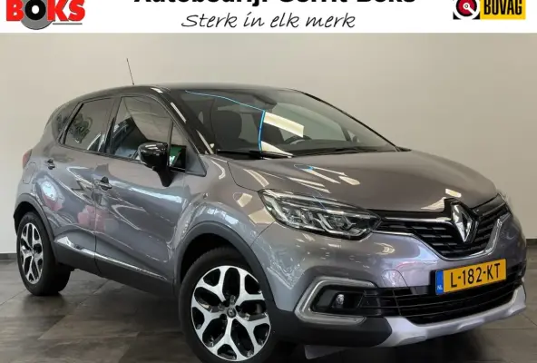 1.3 TCe Intens PDC Navi Isofix Keyless Entry/Go