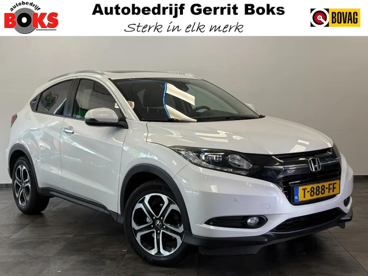 1.5 i-VTEC Executive Panoramadak Full-led Navigatie