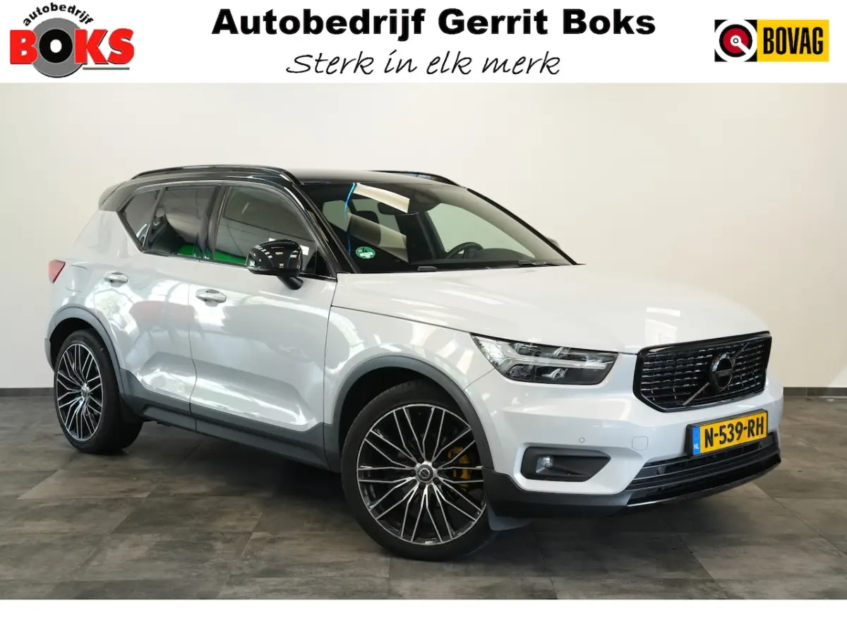 2.0 D3 R-Design Cruise/Climate 20''LM Harman&Kardon 24 Maanden garantie* (Vraag naar de vo