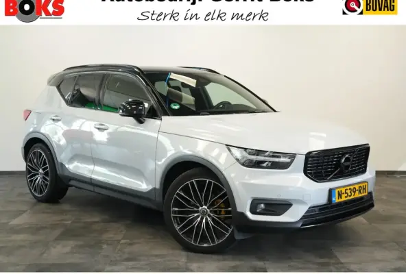 2.0 D3 R-Design Cruise/Climate 20''LM Harman&Kardon 24 Maanden garantie* (Vraag naar de vo