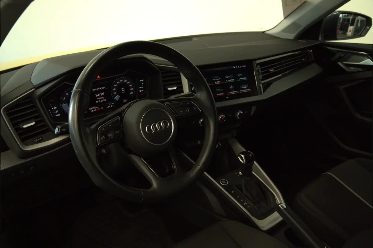 35 TFSI epic Carplay PDC 17'' 24 Maanden garantie* (Vraag naar de voorwaarden)