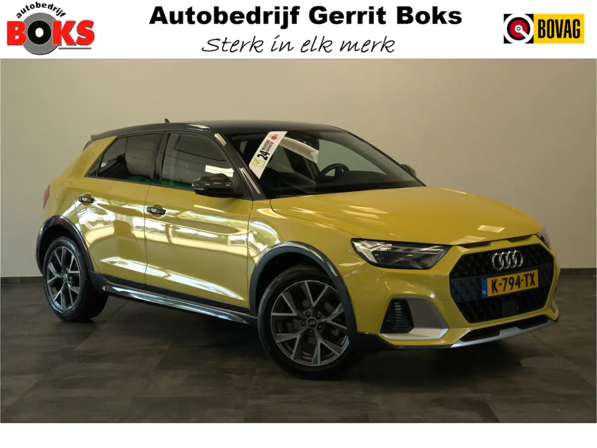 35 TFSI epic Carplay PDC 17'' 24 Maanden garantie* (Vraag naar de voorwaarden)
