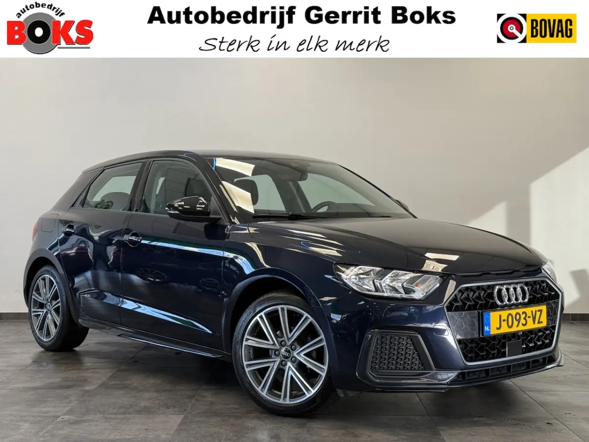 25 TFSI epic Apple carplay 17LMV Cruise Control ACC 24 Maanden garantie* (Vraag naar de vo