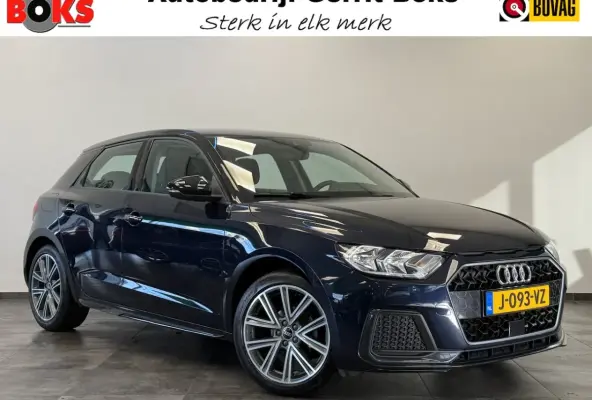 25 TFSI epic Apple carplay 17LMV Cruise Control ACC 24 Maanden garantie* (Vraag naar de vo