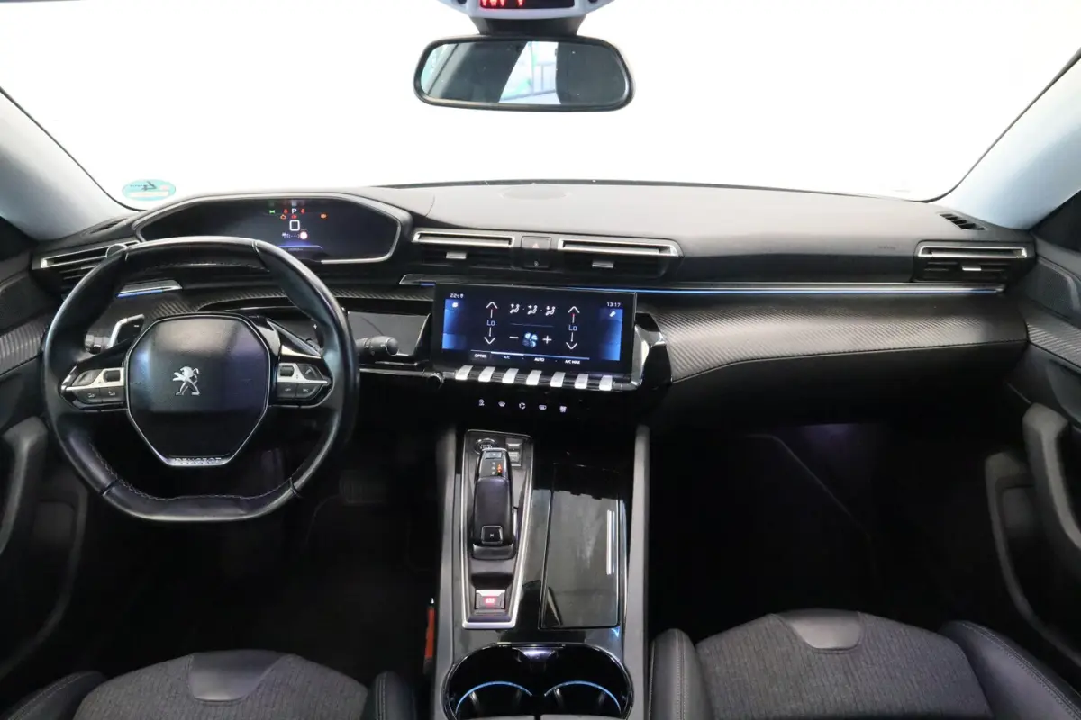 1.6 PureTech Blue Lease Allure ACC Camera PDC Keyless go 24 Maanden garantie* (Vraag naar
