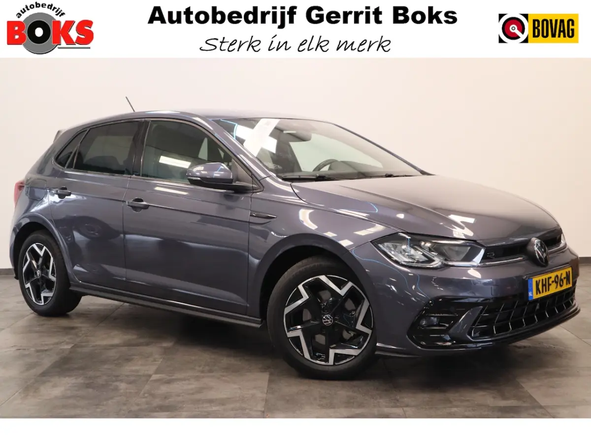 1.0 TSI R-Line 2x Full-led 16'lmv Adaptive-Cruise 24 Maanden garantie* (Vraag naar de voor