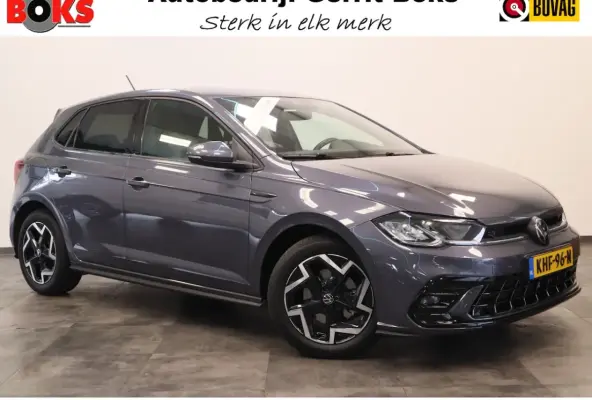 1.0 TSI R-Line 2x Full-led 16'lmv Adaptive-Cruise 24 Maanden garantie* (Vraag naar de voor