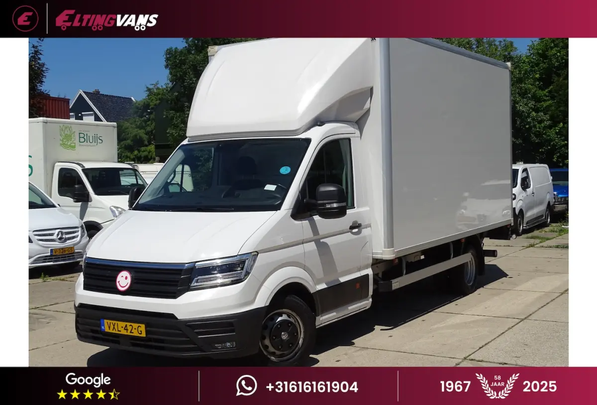 35 2.0 TDI L4 EL Trendline EURO 6