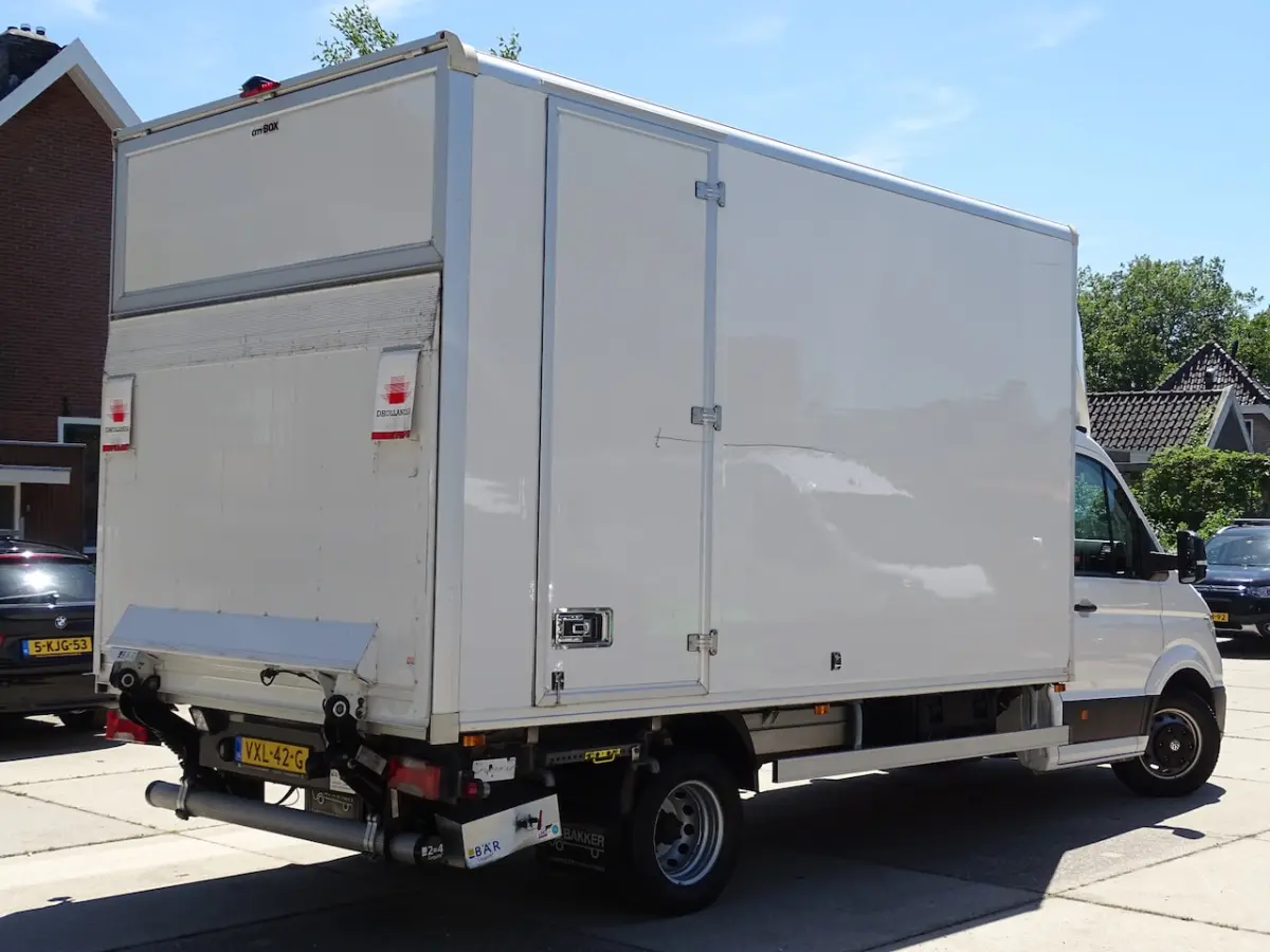 35 2.0 TDI L4 EL Trendline EURO 6
