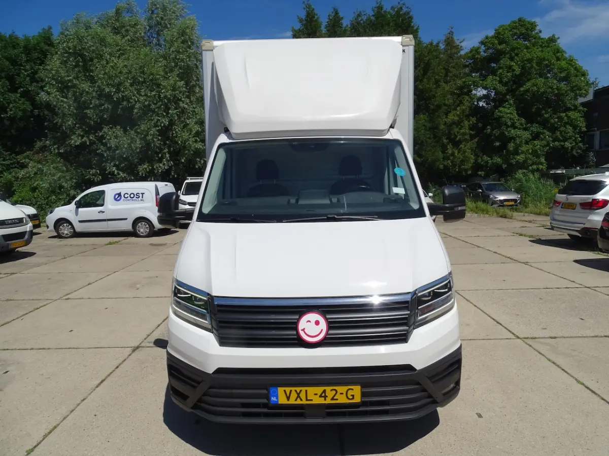 35 2.0 TDI L4 EL Trendline EURO 6
