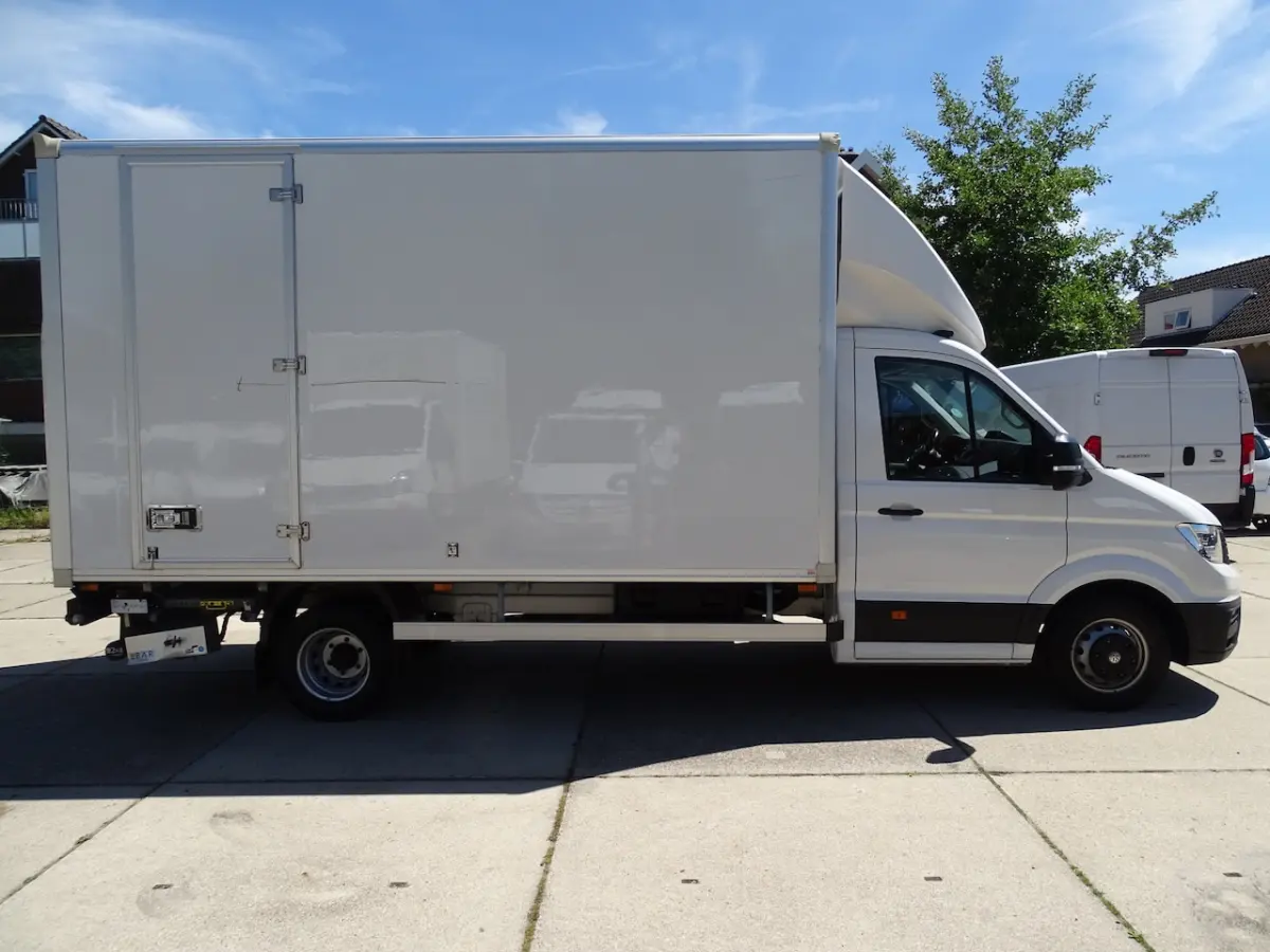 35 2.0 TDI L4 EL Trendline EURO 6