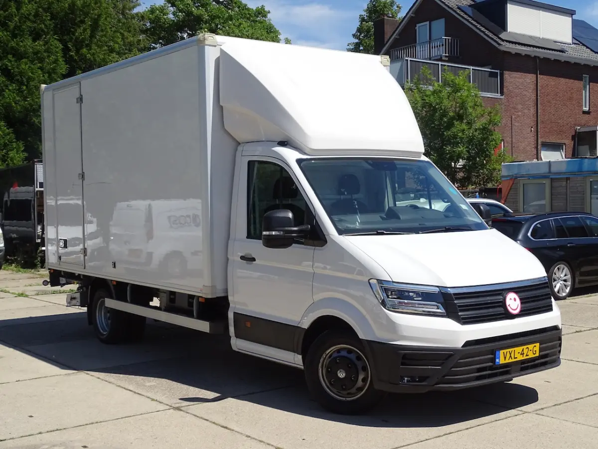 35 2.0 TDI L4 EL Trendline EURO 6