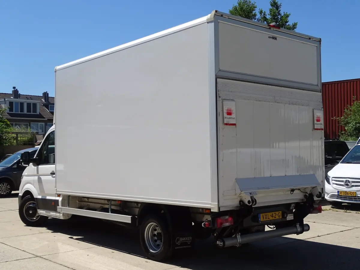 35 2.0 TDI L4 EL Trendline EURO 6