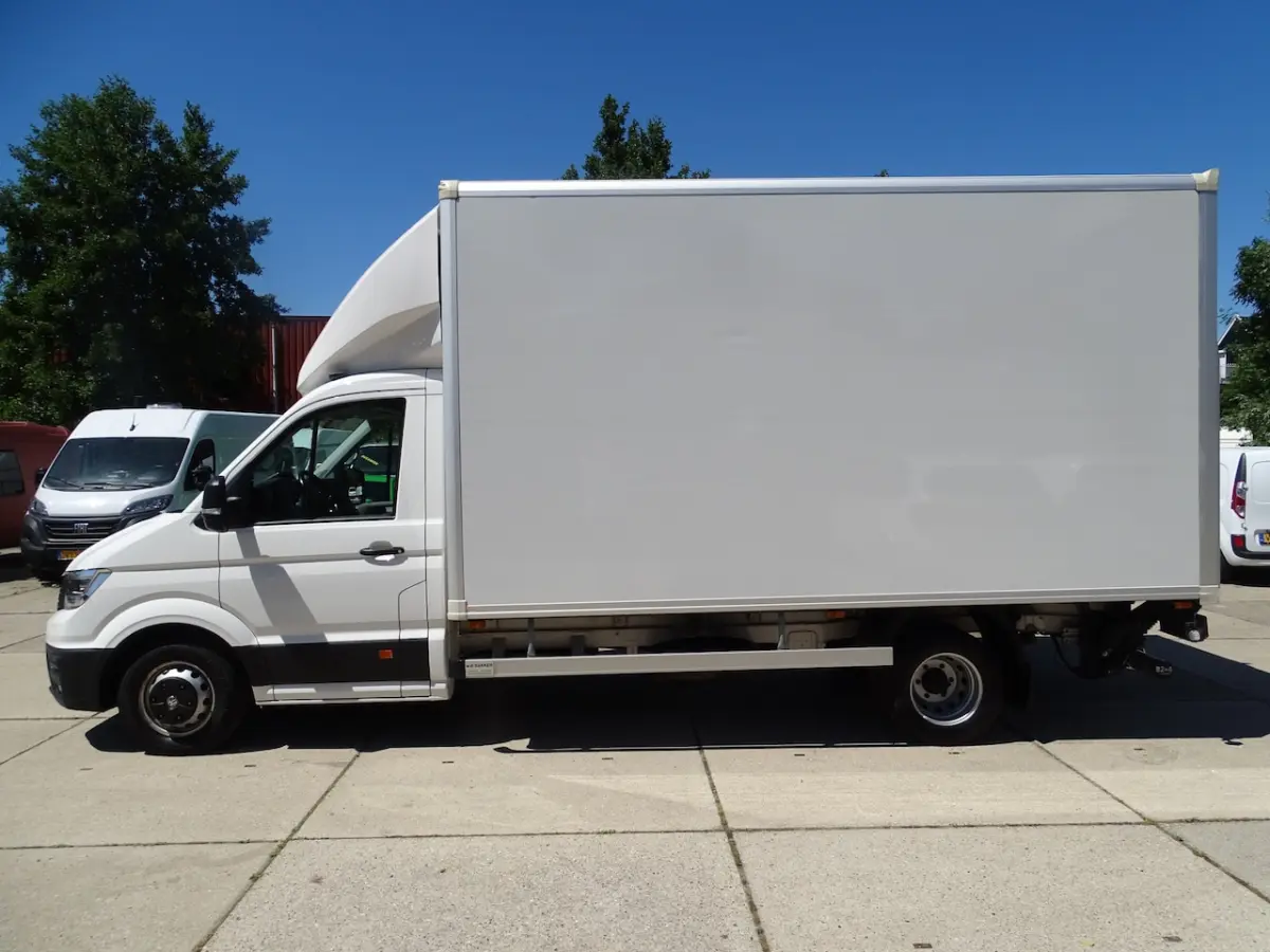 35 2.0 TDI L4 EL Trendline EURO 6