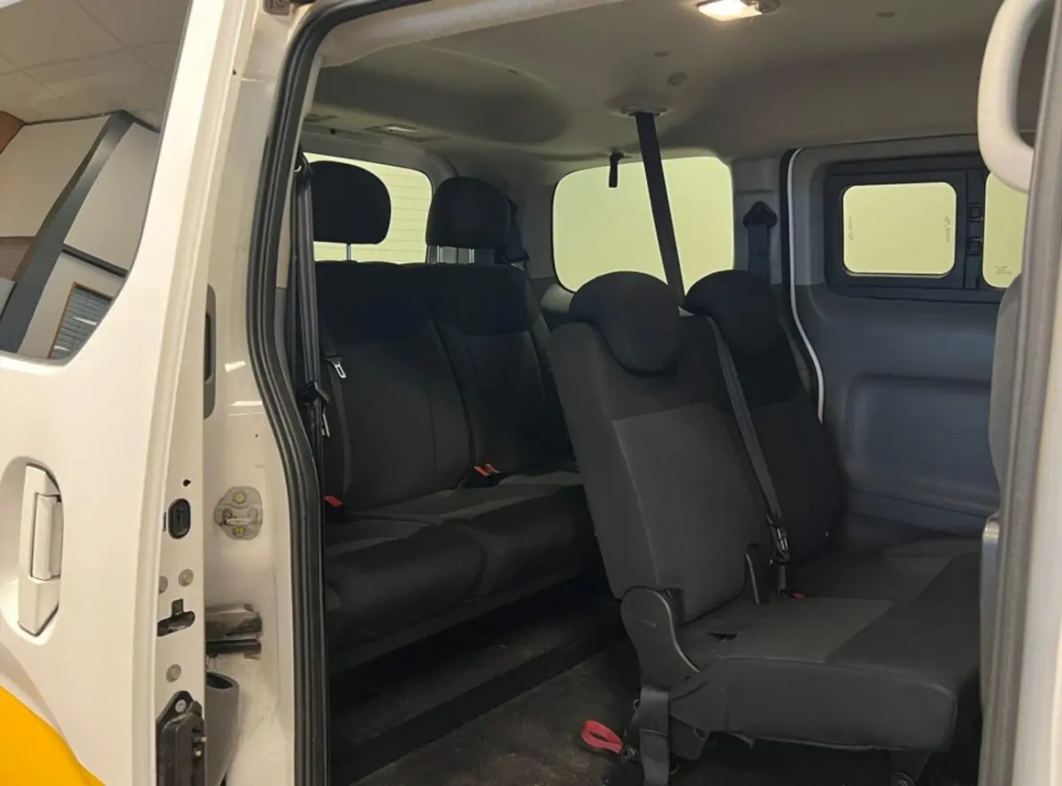 Evalia Elektrisch 109pk (incl. batterij