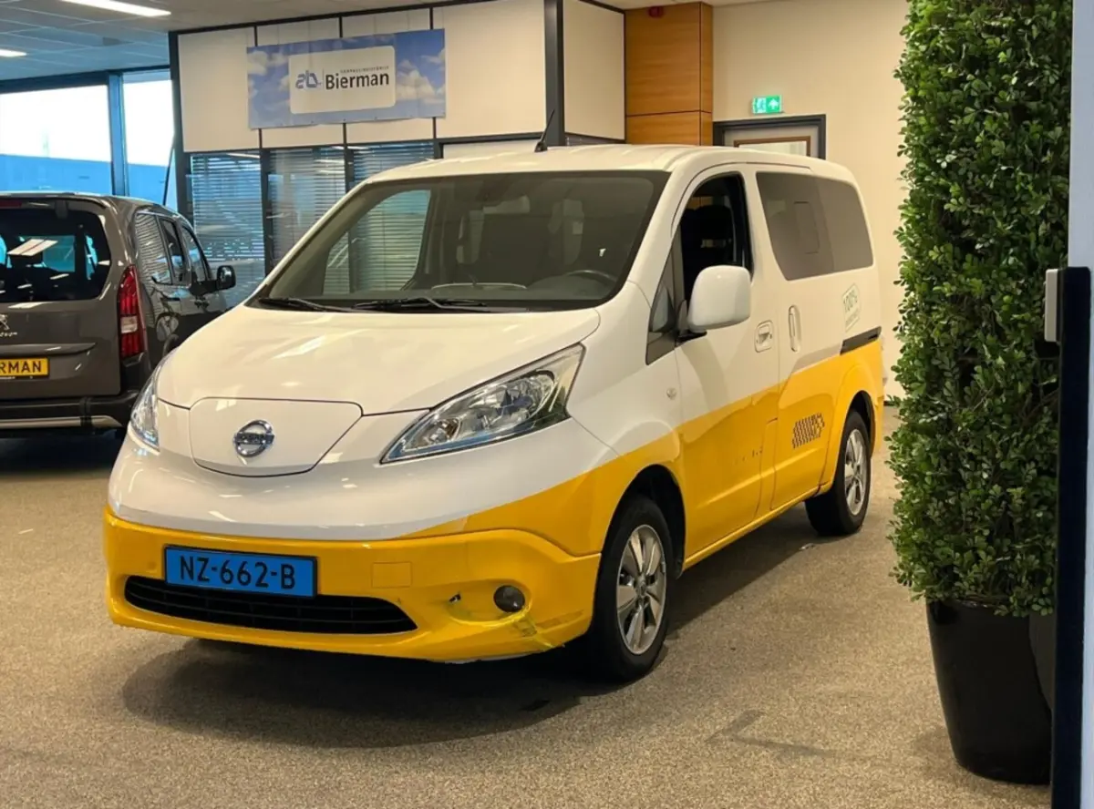 Evalia Elektrisch 109pk (incl. batterij
