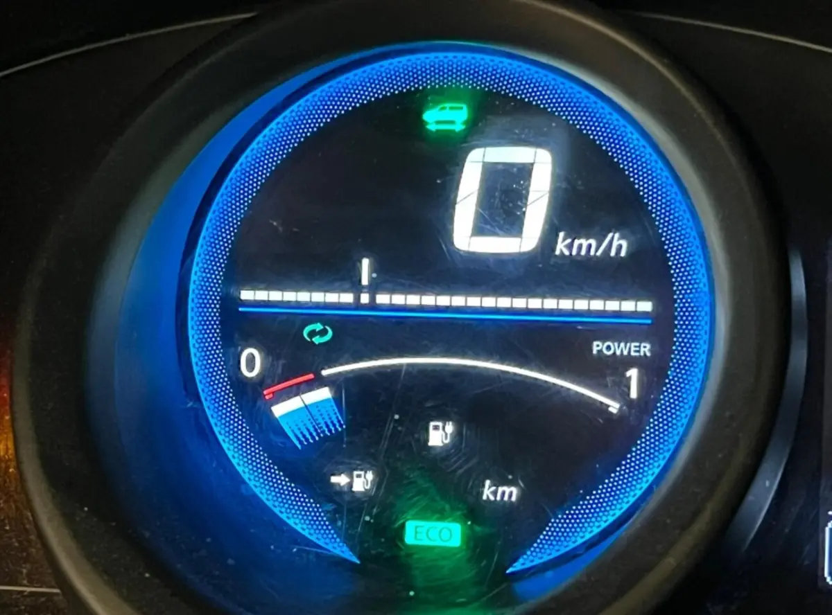 Evalia Elektrisch 109pk (incl. batterij