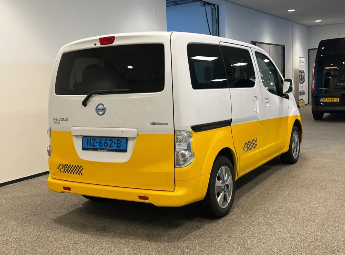 Evalia Elektrisch 109pk (incl. batterij