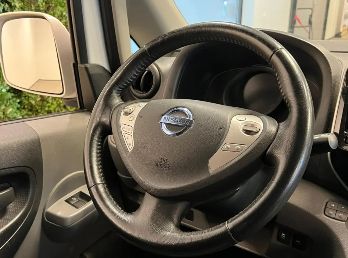 Evalia Elektrisch 109pk (incl. batterij