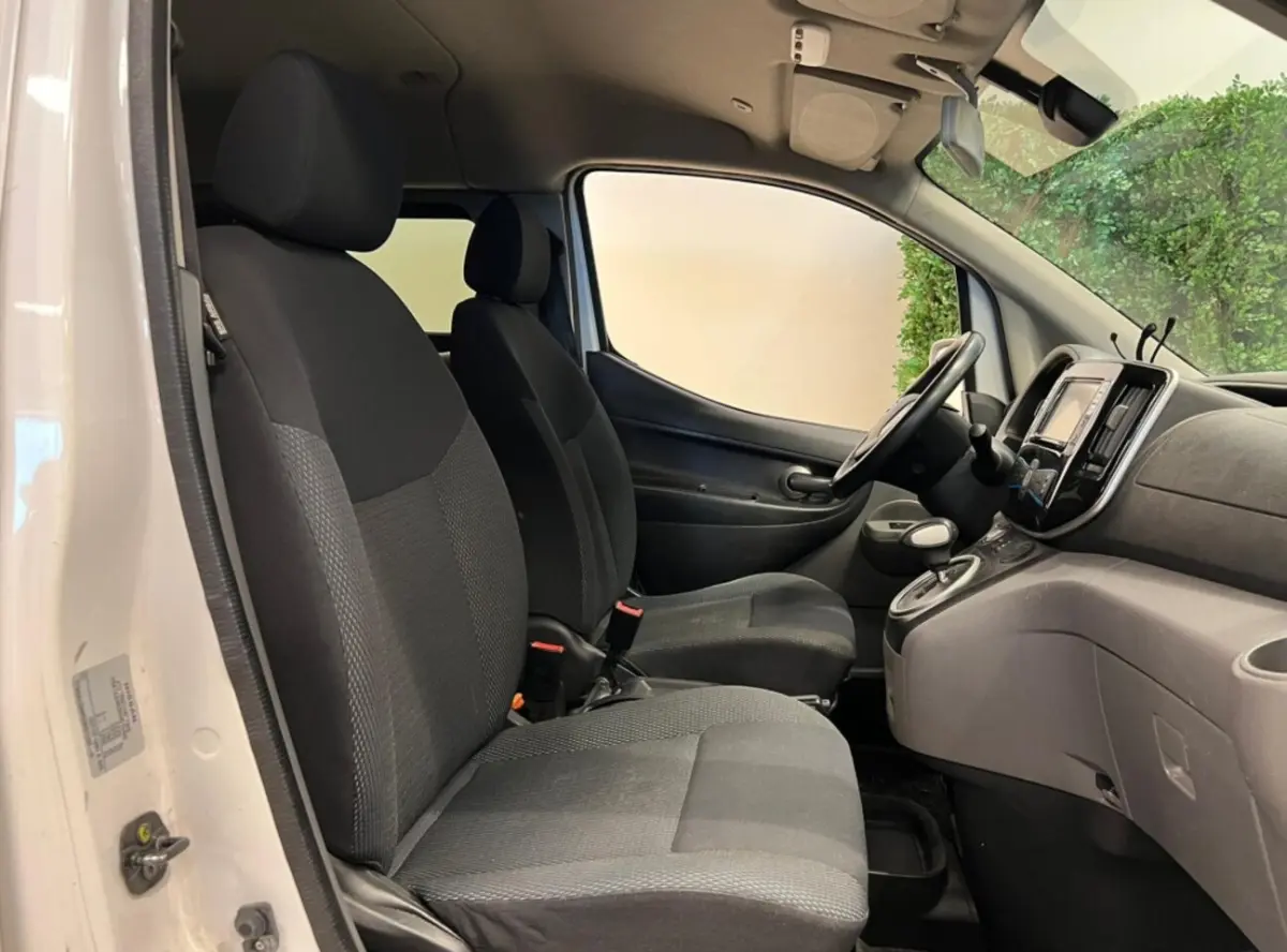 Evalia Elektrisch 109pk (incl. batterij