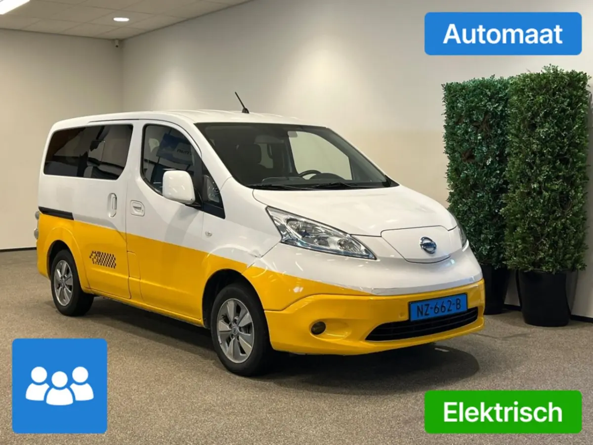 Evalia Elektrisch 109pk (incl. batterij
