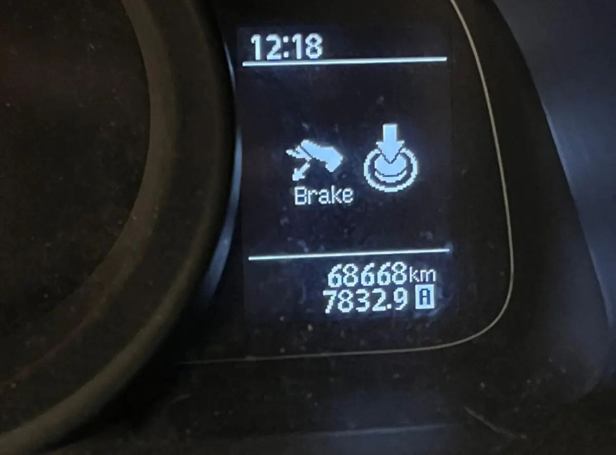 Evalia Elektrisch 109pk (incl. batterij