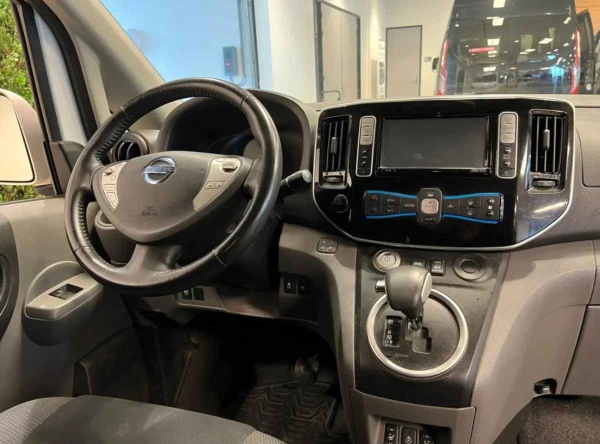 Evalia Elektrisch 109pk (incl. batterij
