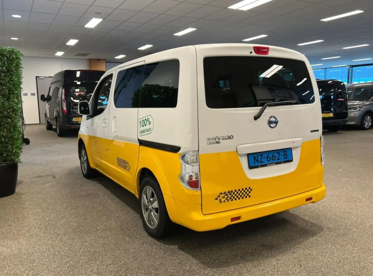 Evalia Elektrisch 109pk (incl. batterij